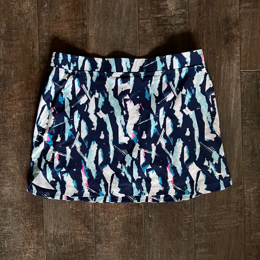 Slazenger Golf Skort. New, without tags. Purchased at Golf Galaxy. 17” length.